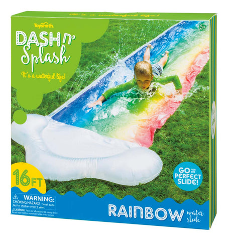 Tobogán Deslizante Dash & Splash