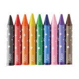 Set Libro para Colorear + Crayones "Dinoland"