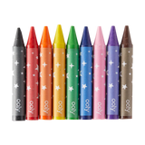 Set Libro para Colorear + Crayones "Vida Marina"