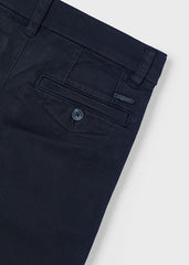 Pantalon basico marino mini