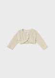Torerito tricot basico champagne