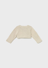 Torerito tricot basico champagne