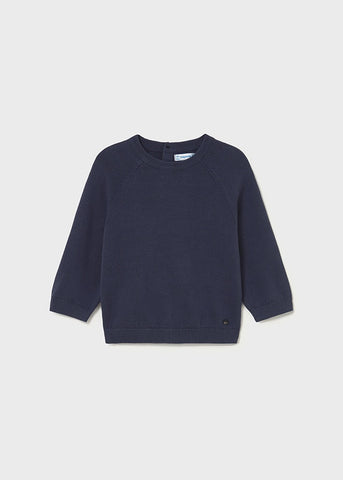 Sueter basico azul