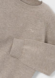 Sueter basico c/redondo topo