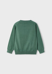 Sueter basico c/redondo abeto