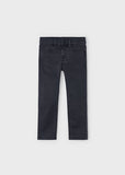 Jeans slim fit basico negro
