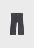 Pant. Pana regular fit basico sombra