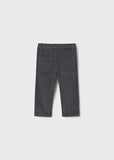 Pant. Pana regular fit basico sombra