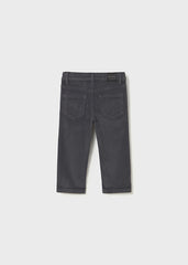 Pant. Pana regular fit basico sombra