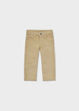 Pant. Pana regular fit basico chai