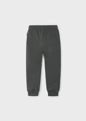 Pants deportivo felpa pizzarra