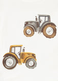 Camiseta m/l "play" tractor