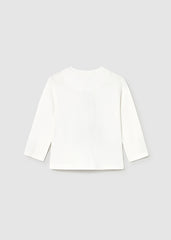 Camiseta m/l morsa nata