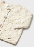 Sueter tricot milk
