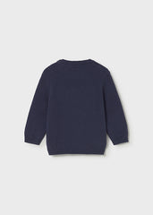 Sueter Oversized Osito Marino