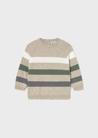 Sueter bloques chai-verde