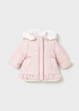 Chaqueton reversible rosababy
