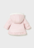 Chaqueton reversible rosababy