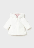 Chaqueton reversible rosababy