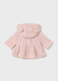 Pullover orejas rosa baby