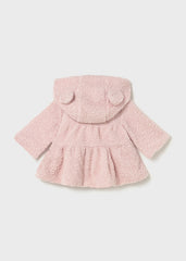 Pullover orejas rosa baby