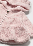 Pullover orejas rosa baby