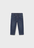 Jeans soft denim oscuro