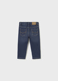 Jeans soft denim oscuro