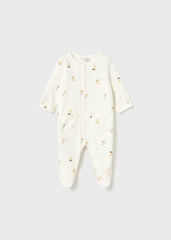 Mameluco estampado hadas