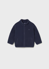 Conj. chaqueta polar moto