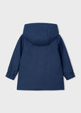 Raincoat Azul