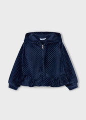 Conj. 3 piezas zapatillas marino