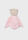 Set de manta y gugu oso rosa