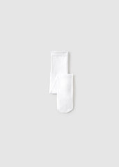 Malla lisa baby blanco