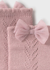 Calceta vestir c/lazo cuarzo