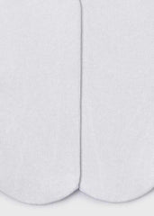 Malla lisa mini blanco