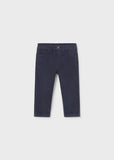 Pant. Pana regular fit basico azul