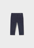 Pant. Pana regular fit basico azul