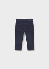 Pant. Pana regular fit basico azul