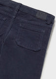 Pant. Pana regular fit basico azul