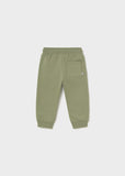 Pantalon felpa basico laurel