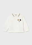 Polo m/l bolsa perrito