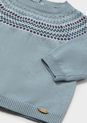 Conj. Pantalon corto c/mallas copo-indigo