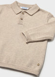 Sueter polo cereal