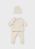 Set de regalo tricot ceramica