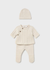 Set de regalo tricot ceramica