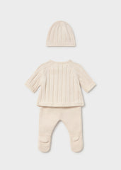Set de regalo tricot ceramica
