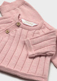 Set de regalo tricot rosa