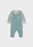 Conj. Peto tricot mineral