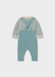 Conj. Peto tricot mineral